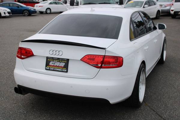2011 Audi A4 2 0T quattro Premium Plus - - by dealer for sale in Everett, WA – photo 4