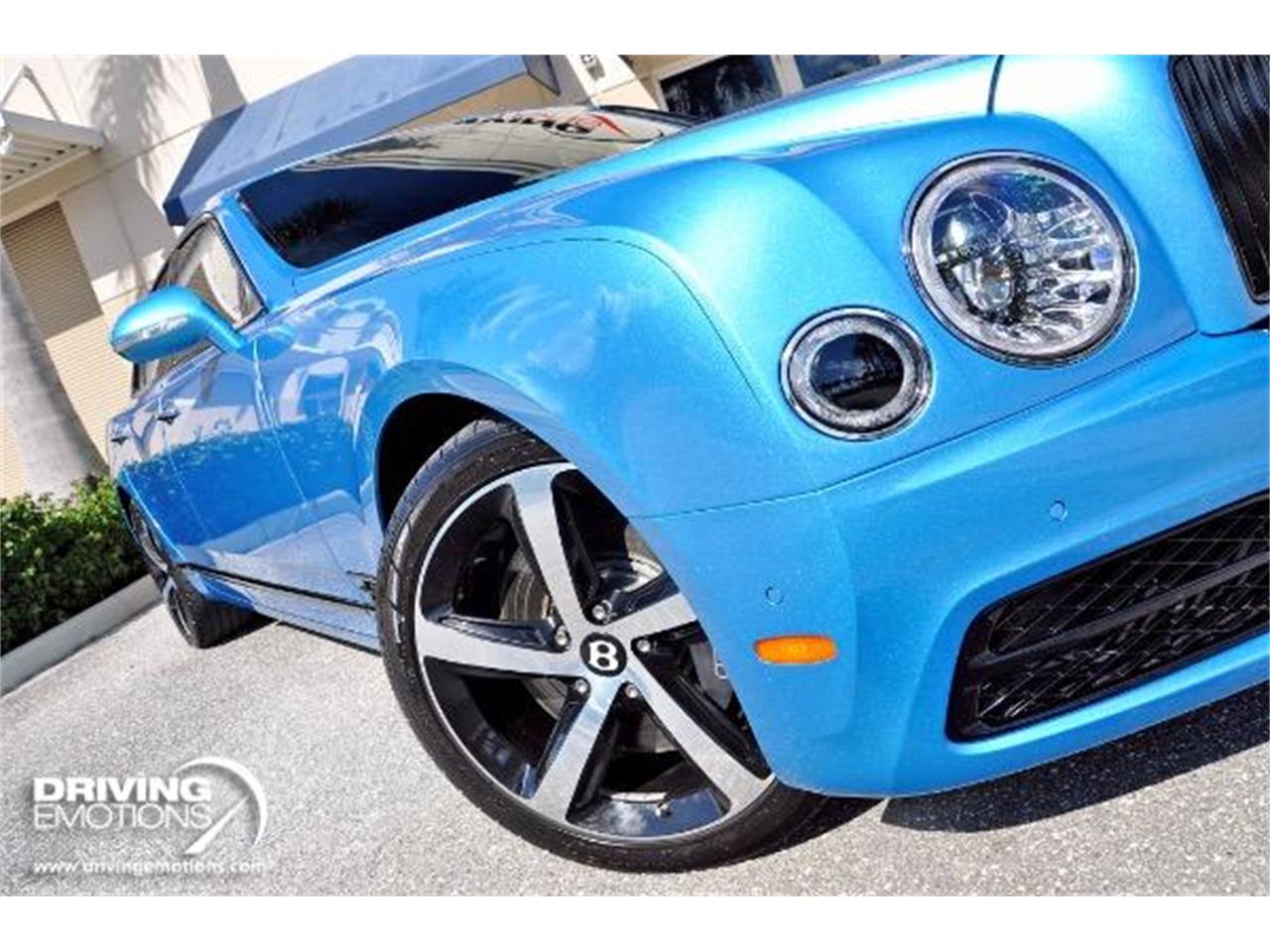 2018 Bentley Mulsanne Speed for sale in West Palm Beach, FL – photo 8