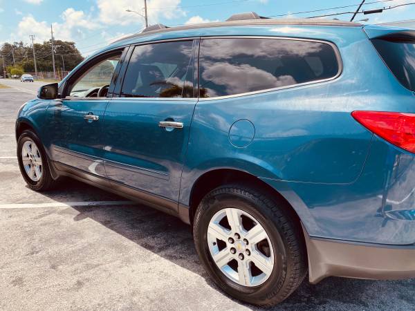 2012 CHEVROLET TRAVERSE - cars & trucks - by dealer - vehicle... for sale in Miami, FL – photo 8