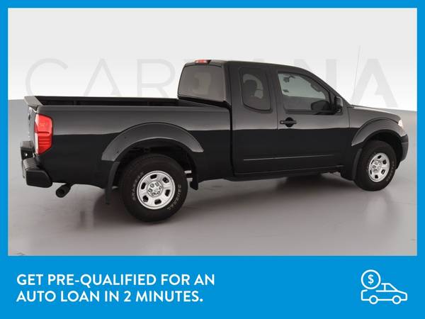 2019 Nissan Frontier King Cab S Pickup 2D 6 ft pickup Black for sale in Yuba City, CA – photo 9