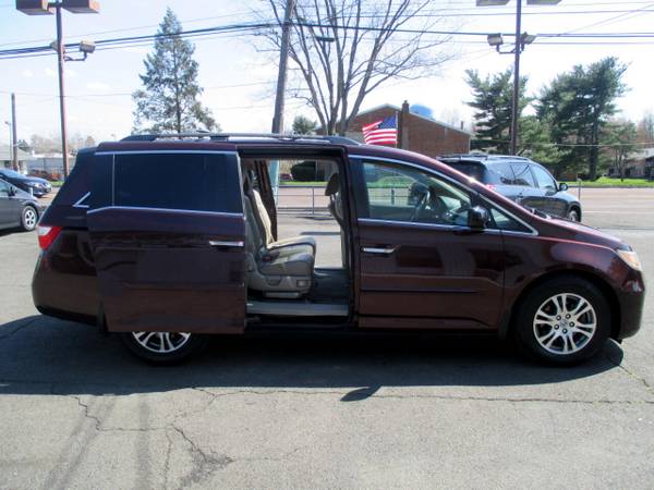 2011 Honda Odyssey 5dr EX-L - - by dealer - vehicle for sale in Fairless Hills, PA – photo 10