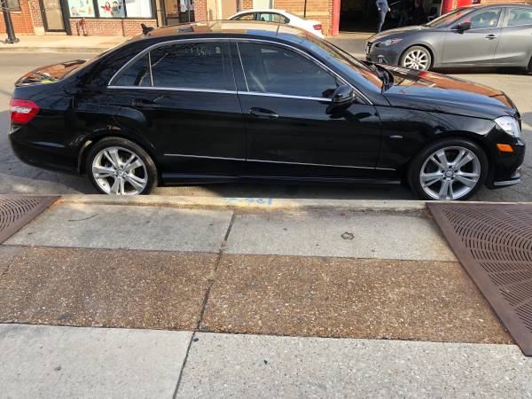 2012 Mercedes E350 4Matic - cars & trucks - by owner - vehicle... for sale in Franklin Park, IL – photo 6