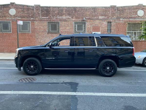 2015 GMC Yukon XL SLT 4WD - cars & trucks - by owner - vehicle... for sale in Bronx, NY – photo 3