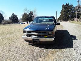 95 chevy truck for sale in Graham, NC – photo 2