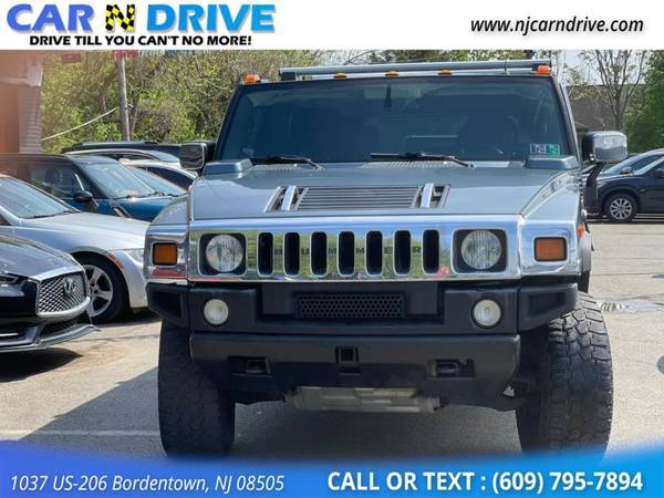2005 Hummer H2 SUV - - by dealer - vehicle automotive for sale in Bordentown, NY – photo 3