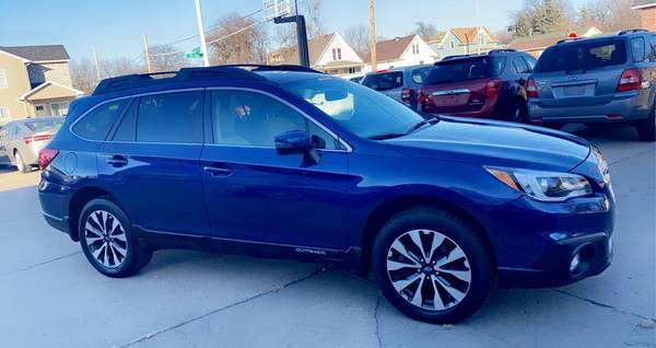 2015 Subaru Outback Limited AWD *70K Miles!* - cars & trucks - by... for sale in Lincoln, MN – photo 11