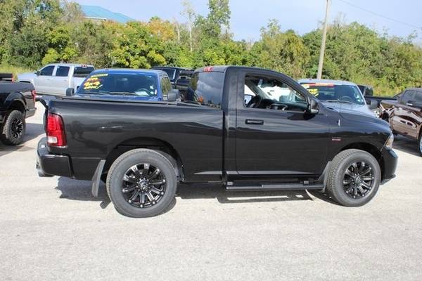 *2017* *Ram* *1500* *Sport* - cars & trucks - by dealer - vehicle... for sale in Sanford, FL – photo 14