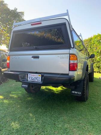 2002 Toyota Tacoma Double Cab 4x4 for sale in Los Angeles, CA – photo 2
