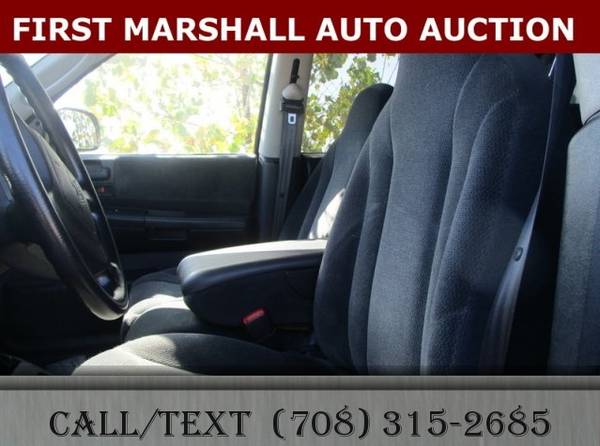 2004 Dodge Dakota Sport - First Marshall Auto Auction for sale in Harvey, IL – photo 3