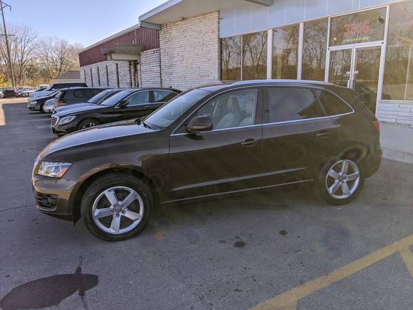 2012 Audi Q5 - cars & trucks - by dealer - vehicle automotive sale for sale in Evansdale, IA – photo 6