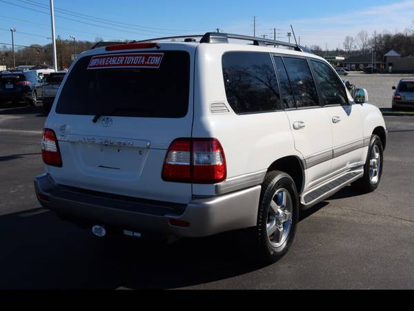 2006 Toyota Land Cruiser - cars & trucks - by dealer - vehicle... for sale in Hendersonville, NC – photo 4