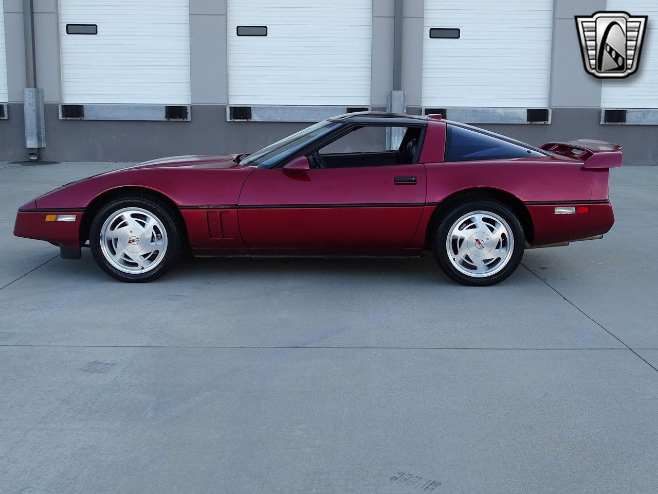 1989 Chevrolet Corvette for sale in O'Fallon, IL – photo 28