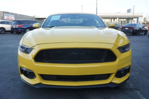 2016 Ford Mustang GT Coupe 2D [ Only 20 Down/Low Monthly] - cars & for sale in Sacramento , CA – photo 8