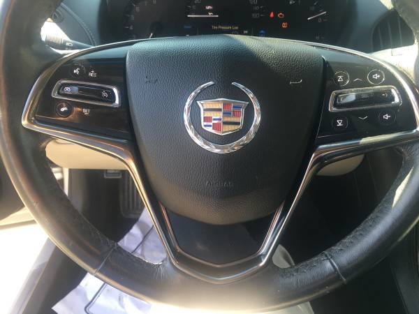 2013 Cadillac ATS - cars & trucks - by dealer - vehicle automotive... for sale in Memphis, TN – photo 10