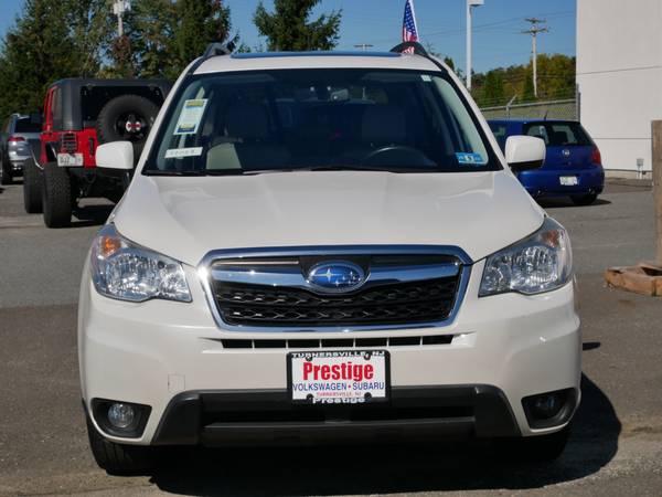 2014 Subaru Forester 2.5i Limited - cars & trucks - by dealer -... for sale in Turnersville, NJ – photo 24