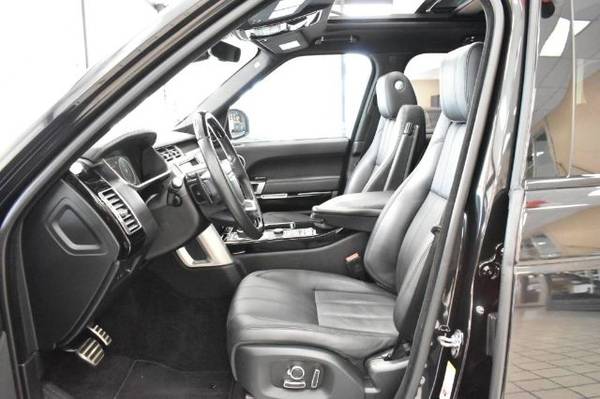 2017 Land Rover Range Rover - cars & trucks - by dealer - vehicle... for sale in Cuyahoga Falls, OH – photo 20