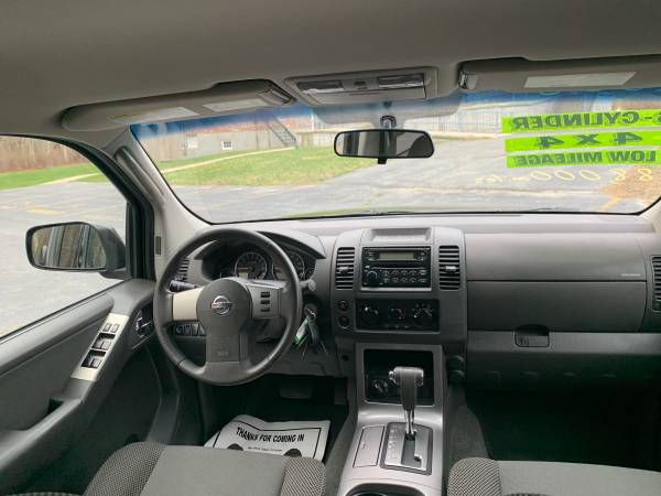 2006 Nissan Pathfinder 4WD with 3rd row seating - - by for sale in Westport , MA – photo 15