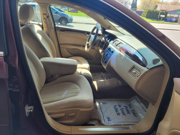 2006 BUICK LUCERNE - - by dealer - vehicle automotive for sale in MILWAUKEE WI 53209, WI – photo 18