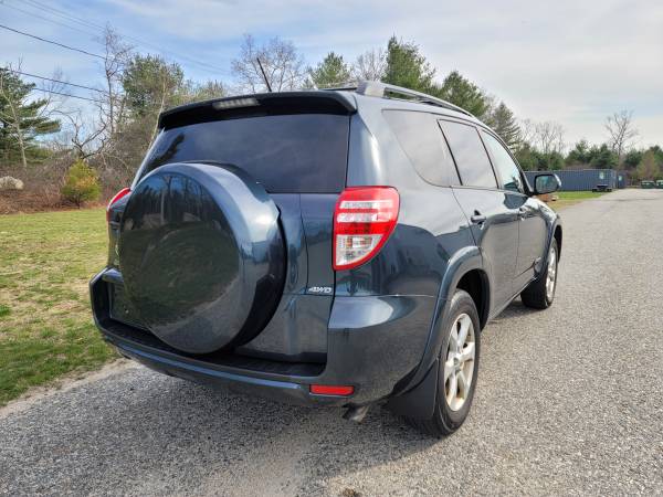 2012 Toyota RAV4 Limited - - by dealer - vehicle for sale in Exeter, RI – photo 6
