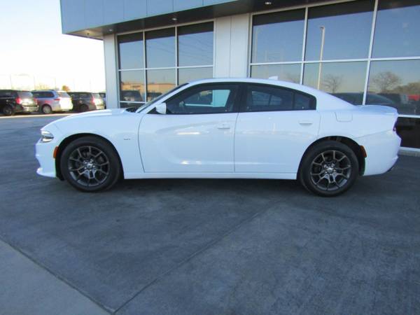 2018 *Dodge* *Charger* *GT AWD* - cars & trucks - by dealer -... for sale in Council Bluffs, NE – photo 4
