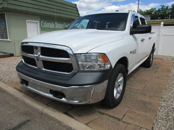 2016 Ram 1500 Crew Cab 4WD HEMI for sale in Fort Collins, CO – photo 22