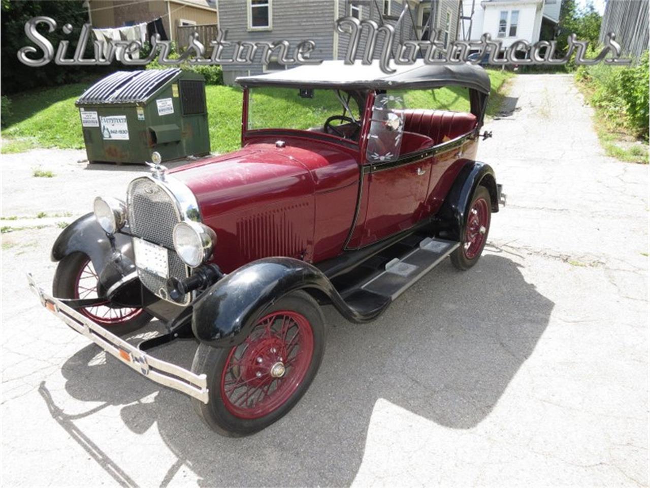 1929 Ford Model A for sale in North Andover, MA – photo 40