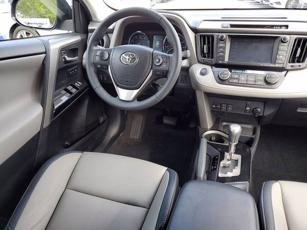 2017 Toyota RAV4 Limited FWD - cars & trucks - by dealer - vehicle... for sale in Delray Beach, FL – photo 14