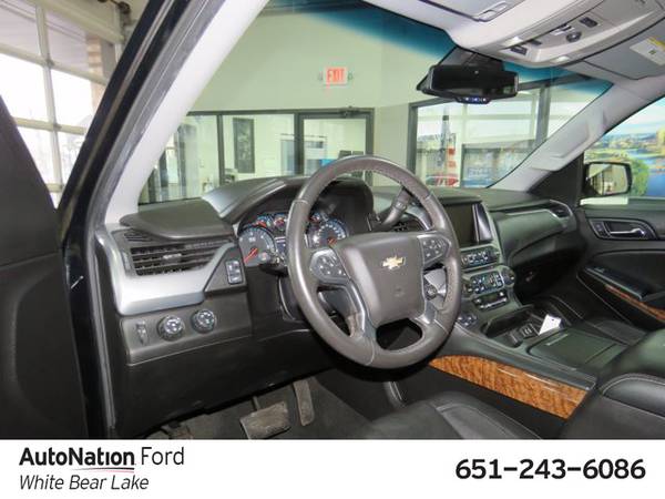 2016 Chevrolet Suburban LTZ 4x4 4WD Four Wheel Drive SKU:GR161323 -... for sale in White Bear Lake, MN – photo 8
