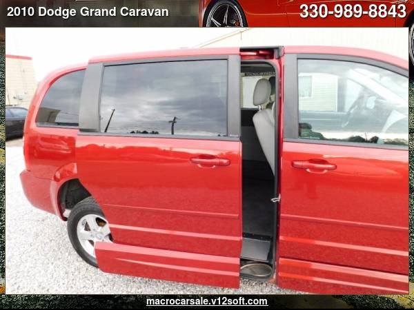 2010 Dodge Grand Caravan SE 4dr Mini Van with - cars & trucks - by... for sale in Akron, NY – photo 9