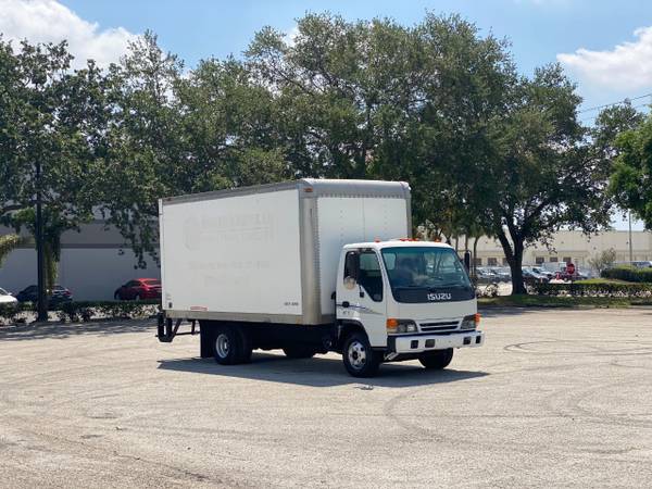 2005 Isuzu NPR 16 Foot Box Truck Base Trim - - by for sale in West Palm Beach, FL – photo 17