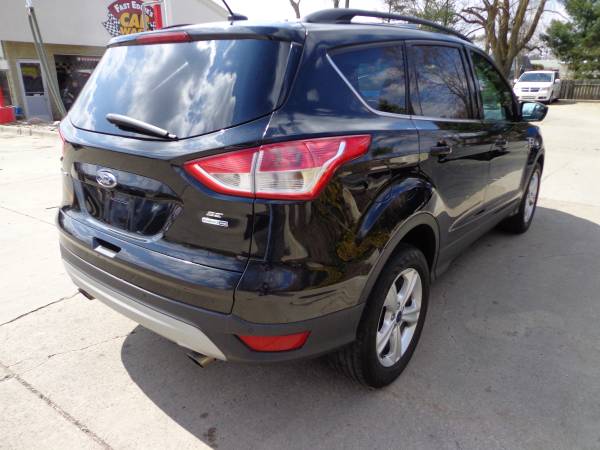INVENTORY REDUCTION SALE -2015 FORD ESCAPE 4X4 LEATHER for sale in Flushing, MI – photo 6