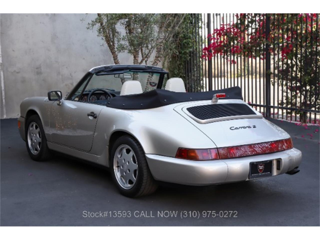 1990 Porsche 964 Carrera 2 for sale in Beverly Hills, CA – photo 7