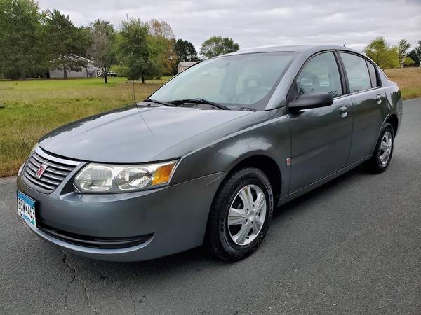 2006 Saturn ION SUNROOF, VERY CLEAN, COLD A/C, NEWER TIRES!! for sale in Minneapolis, MN
