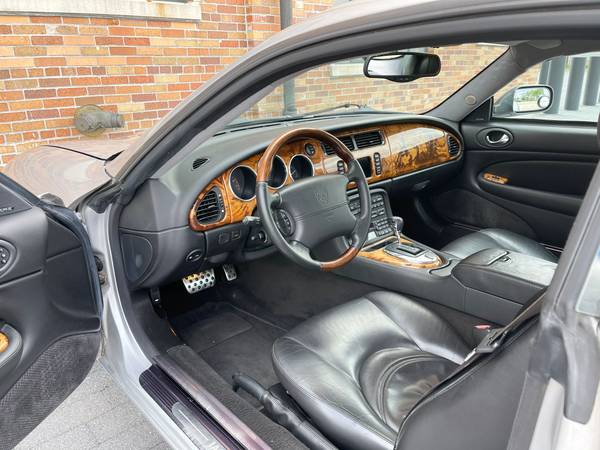 2004 Jaguar XKR Supercharged! Rare Car! One ina Kind! Hot Look! for sale in Brooklyn, NY – photo 21