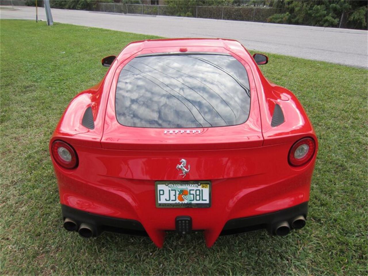 2015 Ferrari F12berlinetta for sale in Delray Beach, FL – photo 12