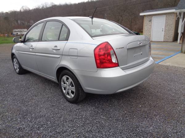 2011 Hyundai Accent - cars & trucks - by dealer - vehicle automotive... for sale in Cherry Tree PA 15724, PA – photo 2
