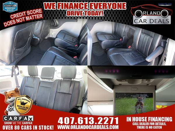 2016 Chrysler Town and Country NO Credit Check Loans--- Buy Here Pay... for sale in Maitland, FL – photo 6