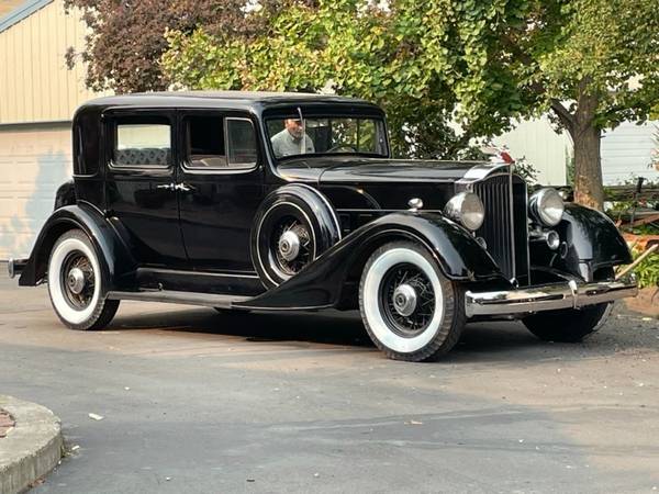 1933 Packard Other - - by dealer - vehicle automotive for sale in College Place, WA – photo 5