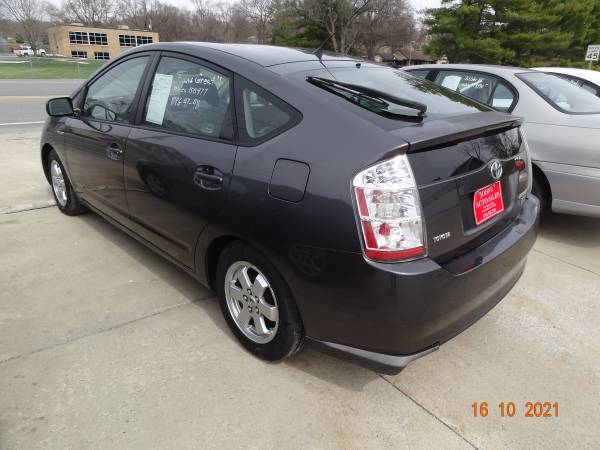 2008 Toyota Prius Hybrid - - by dealer - vehicle for sale in Council Bluffs, NE – photo 6