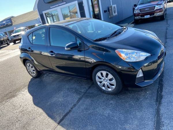 2014 Toyota Prius c Two 4dr Hatchback **GUARANTEED FINANCING** -... for sale in Hyannis, MA – photo 13