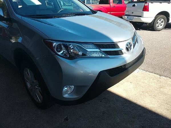 2015 Toyota RAV4 Limited FWD - cars & trucks - by dealer - vehicle... for sale in Cleveland, AL – photo 12