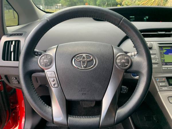 2015 Toyota Prius Persona SE Leather Navigation 17 Wheels Camera for sale in Lutz, FL – photo 10