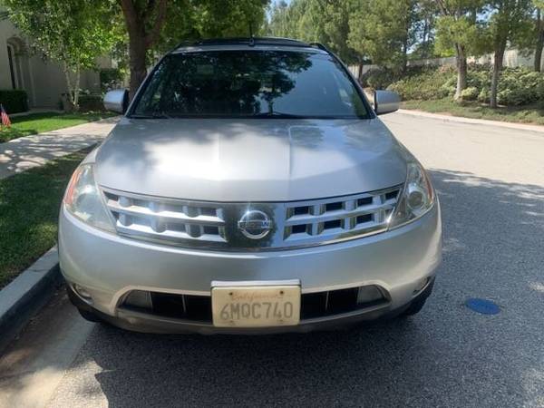 2004 Nissan Murano SL - - by dealer - vehicle for sale in Valencia, CA – photo 8