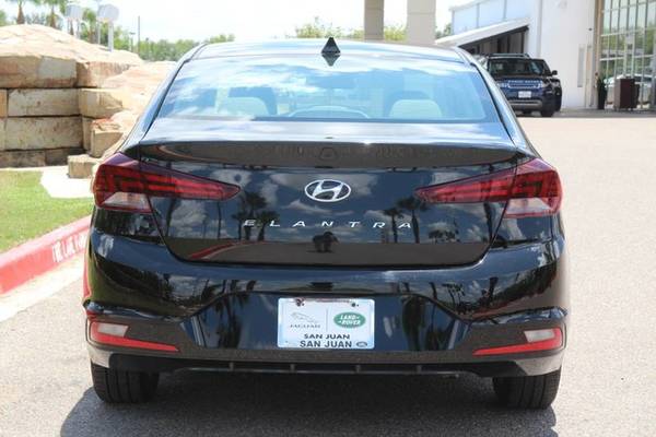 2019 Hyundai Elantra SEL - cars & trucks - by dealer - vehicle... for sale in San Juan, TX – photo 5