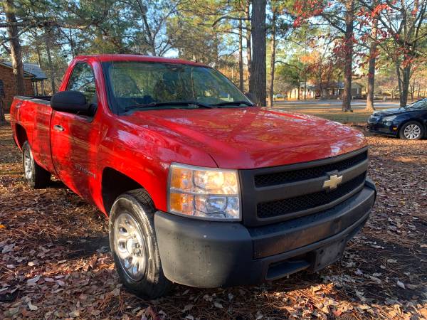 2008 Chevrolet Silverado** runs great - cars & trucks - by owner -... for sale in Cumberland, NC – photo 5