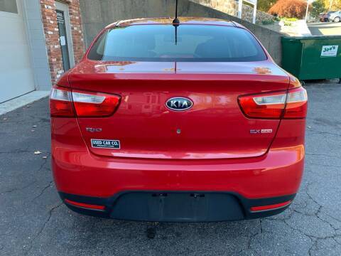 2012 Kia Rio EX *46,453* - cars & trucks - by dealer - vehicle... for sale in Prospect, CT – photo 5