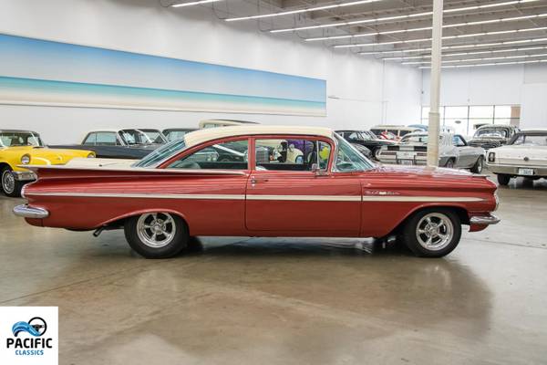 1959 Chevrolet Chevy Bel Air/150/210 - - by dealer for sale in Mount Vernon, CA – photo 6
