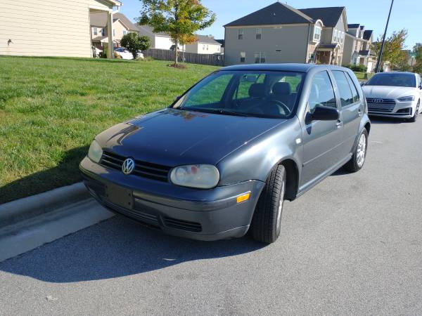 2005 Volkswagon Golf - cars & trucks - by dealer - vehicle... for sale in Winston Salem, NC – photo 5