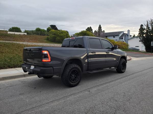 2019 RAM 1500 REBEL 4X4 - cars & trucks - by owner - vehicle... for sale in Arroyo Grande, CA – photo 2