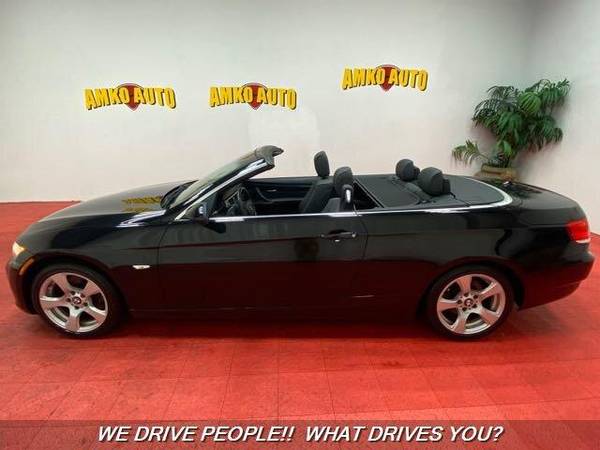 2008 BMW 328i 328i 2dr Convertible We Can Get You Approved For A for sale in TEMPLE HILLS, MD – photo 7